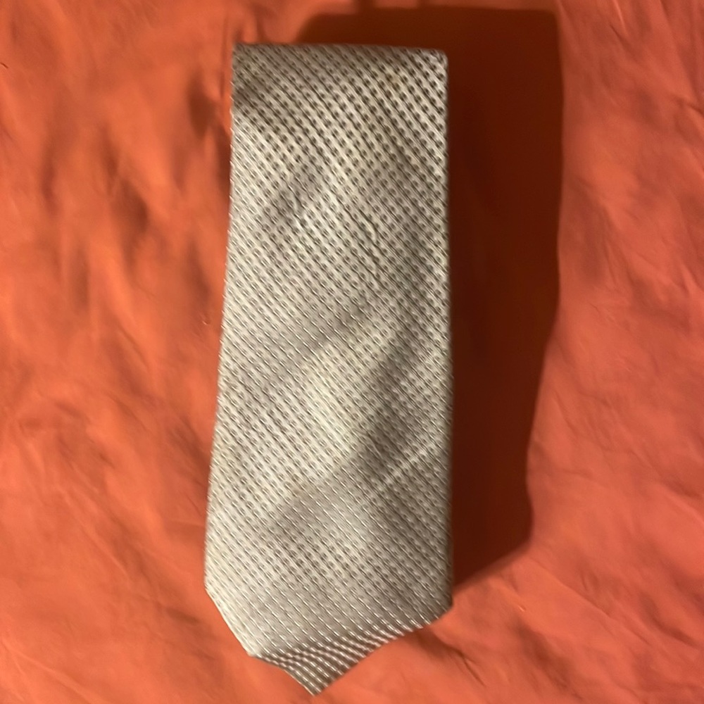 Donald j. Trump Handmade silk